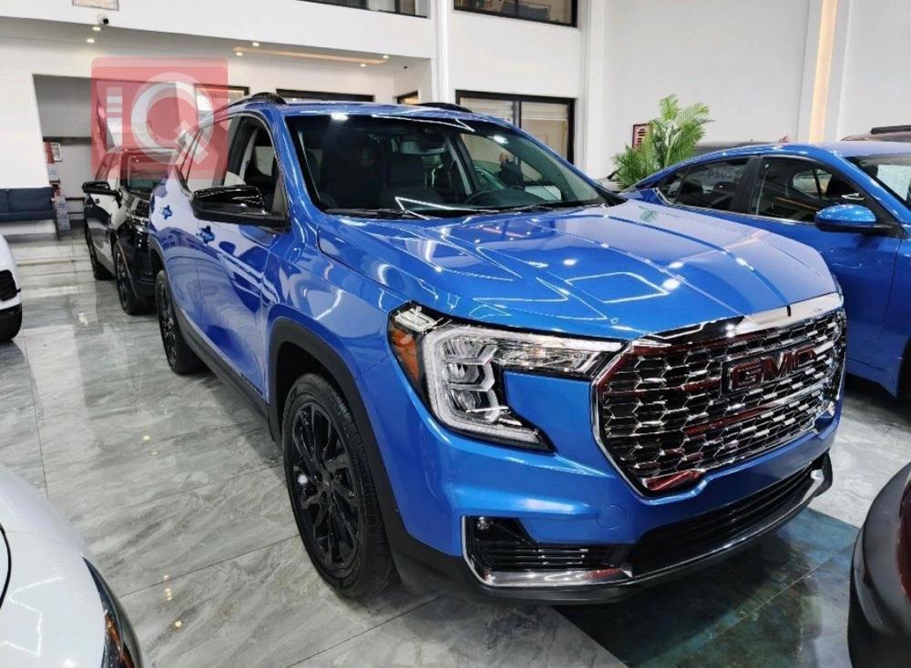 GMC Terrain